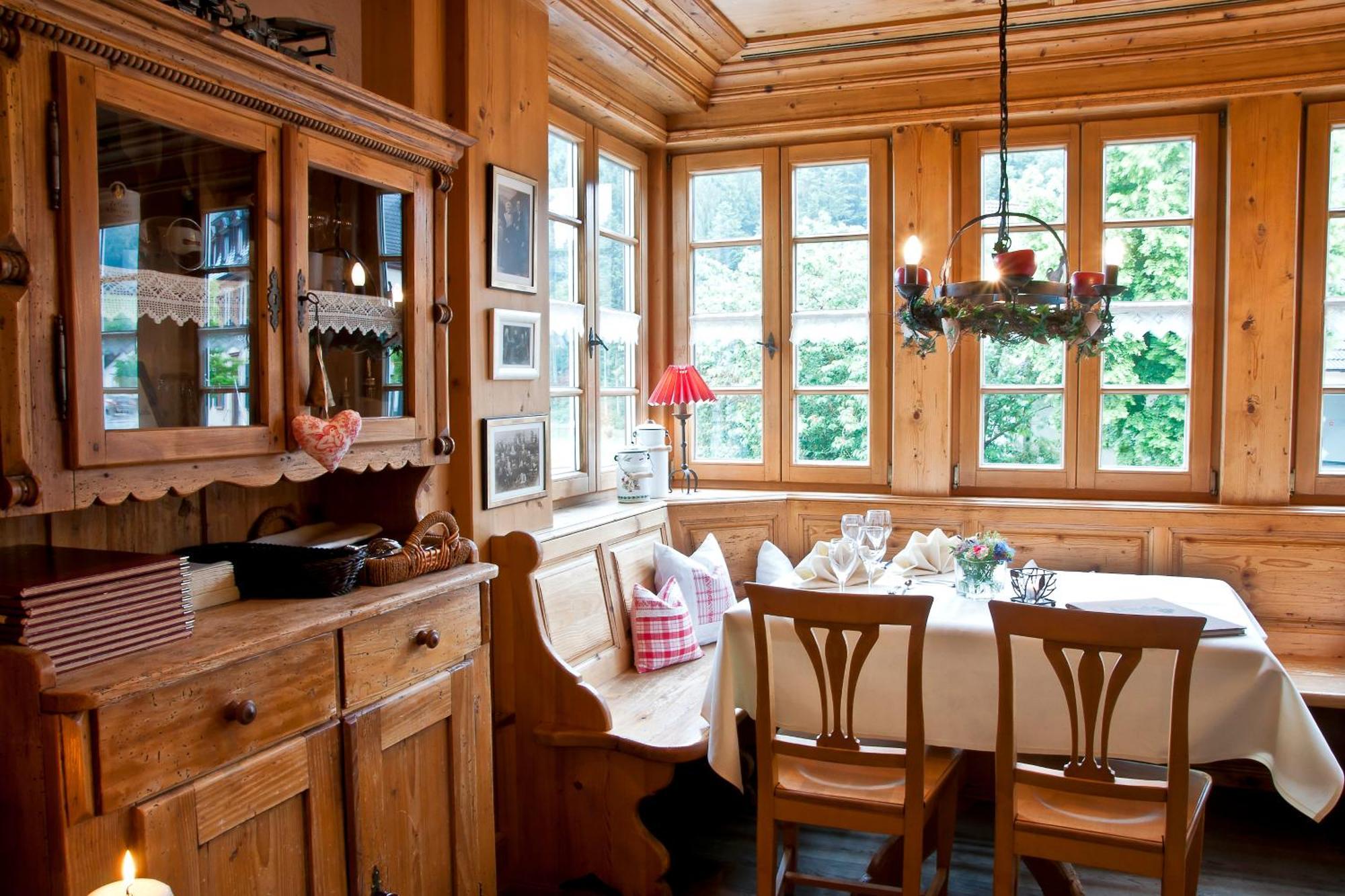 Gasthaus Linde Hofstetten  Bagian luar foto