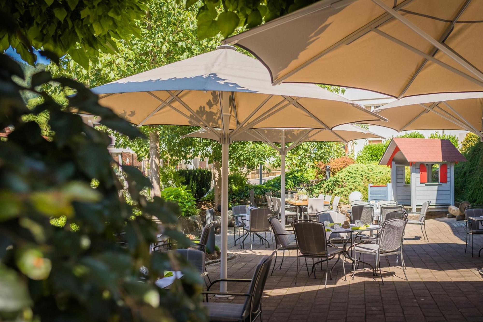 Gasthaus Linde Hofstetten  Bagian luar foto