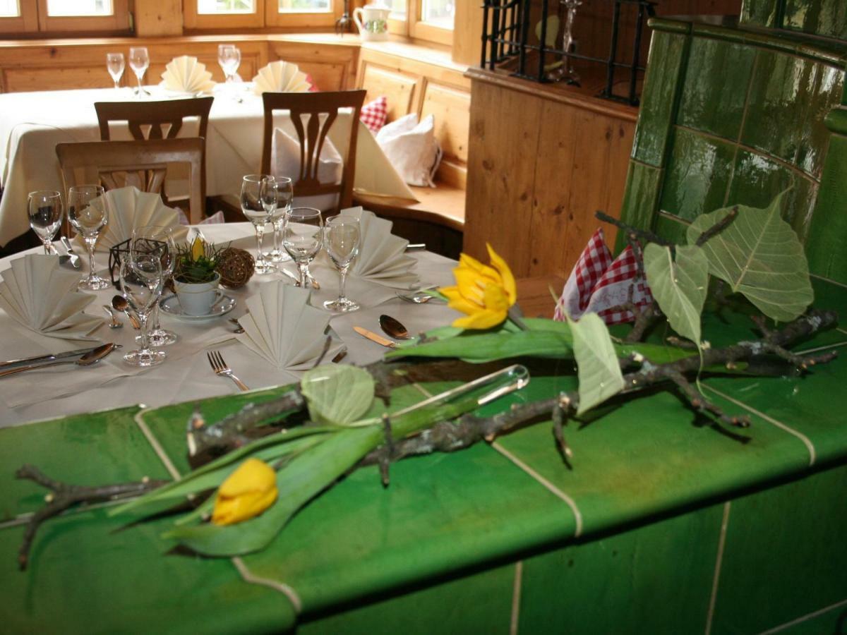 Gasthaus Linde Hofstetten  Bagian luar foto